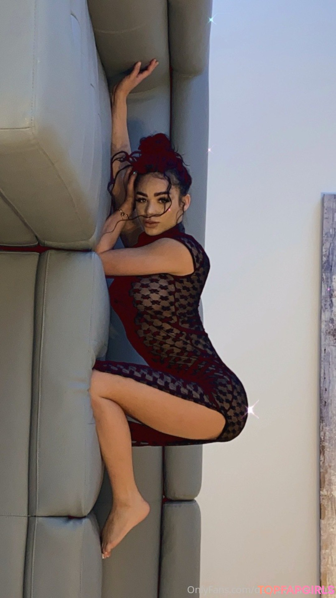 Nacktes geleaktes OnlyFans-Foto von Demi Dollars #15