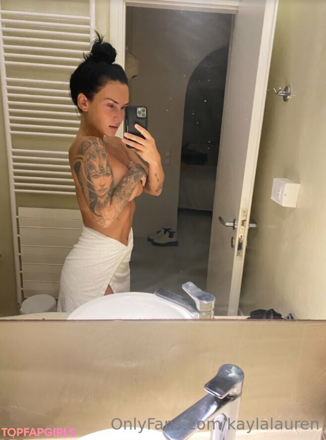 Nacktes geleaktes OnlyFans-Foto von Kayla Lauren #174
