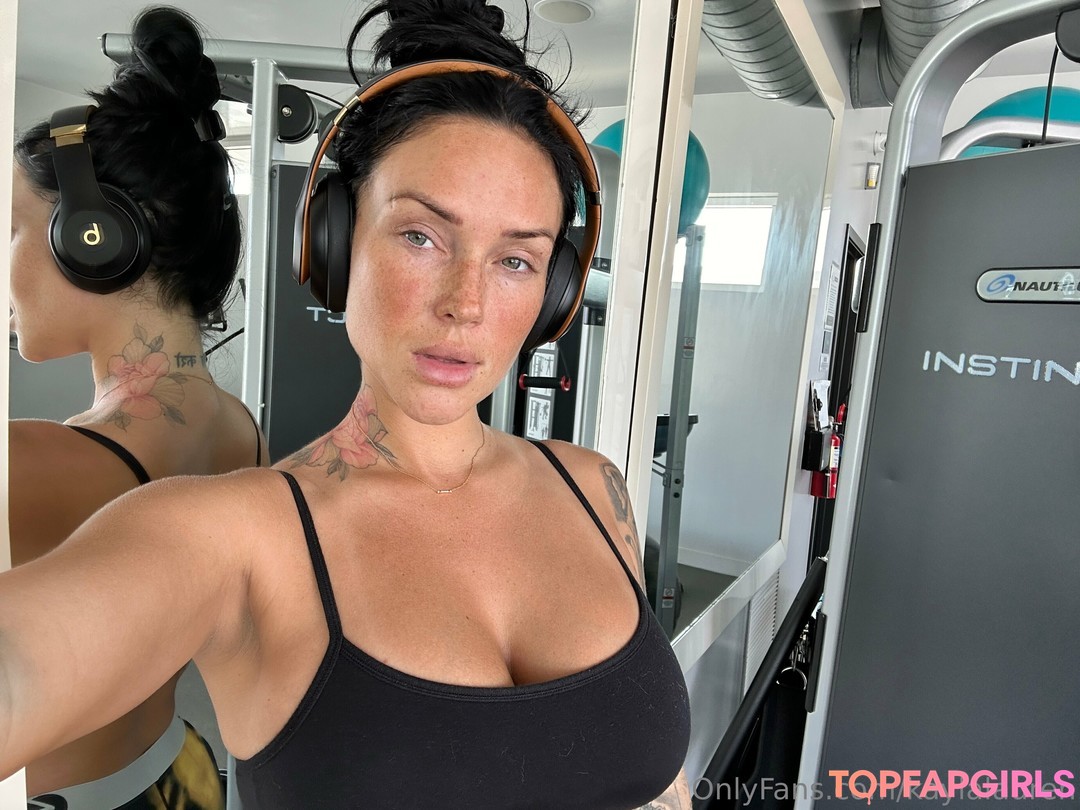 Nacktes geleaktes OnlyFans-Foto von Kayla Lauren #183