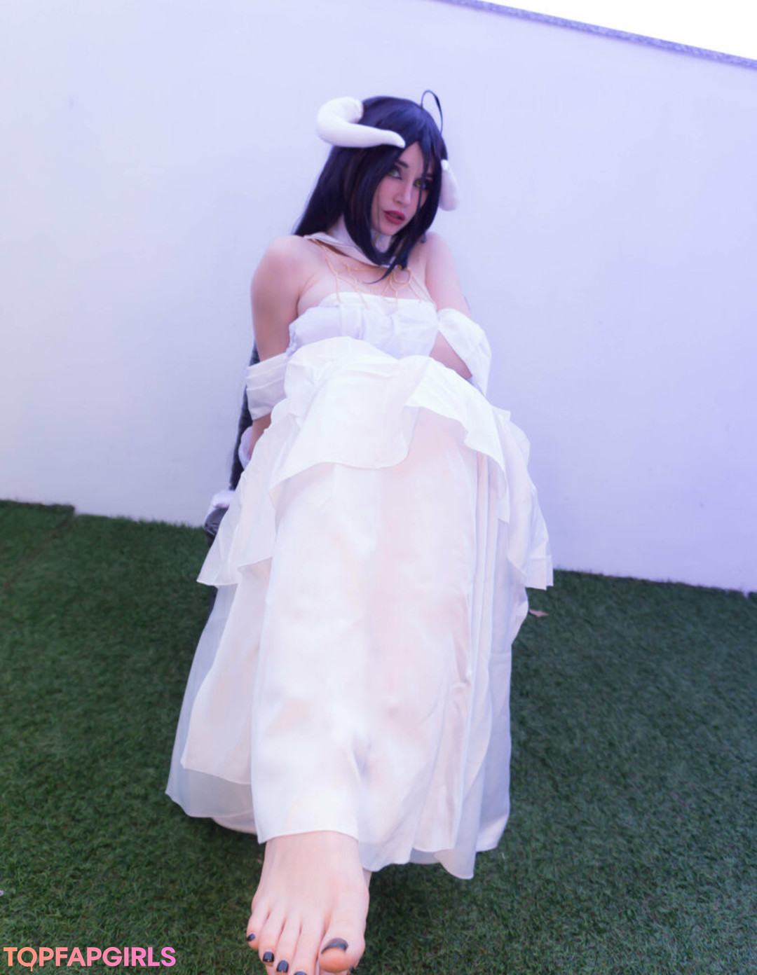 Nacktes geleaktes OnlyFans-Foto von Aery Tiefling #1082