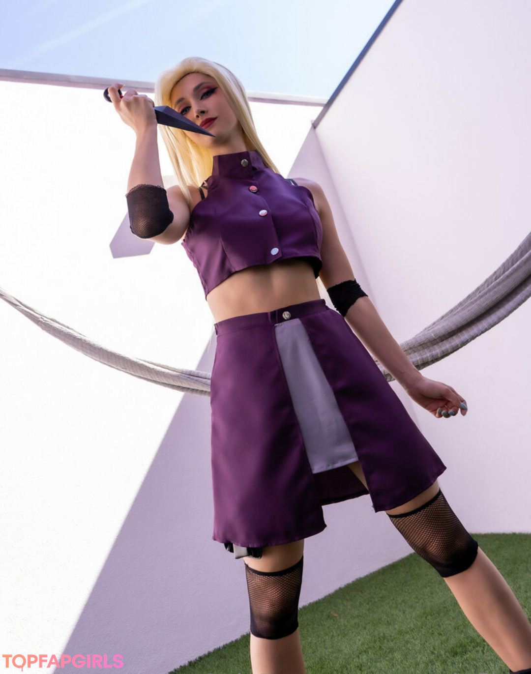 Nacktes geleaktes OnlyFans-Foto von Aery Tiefling #1263