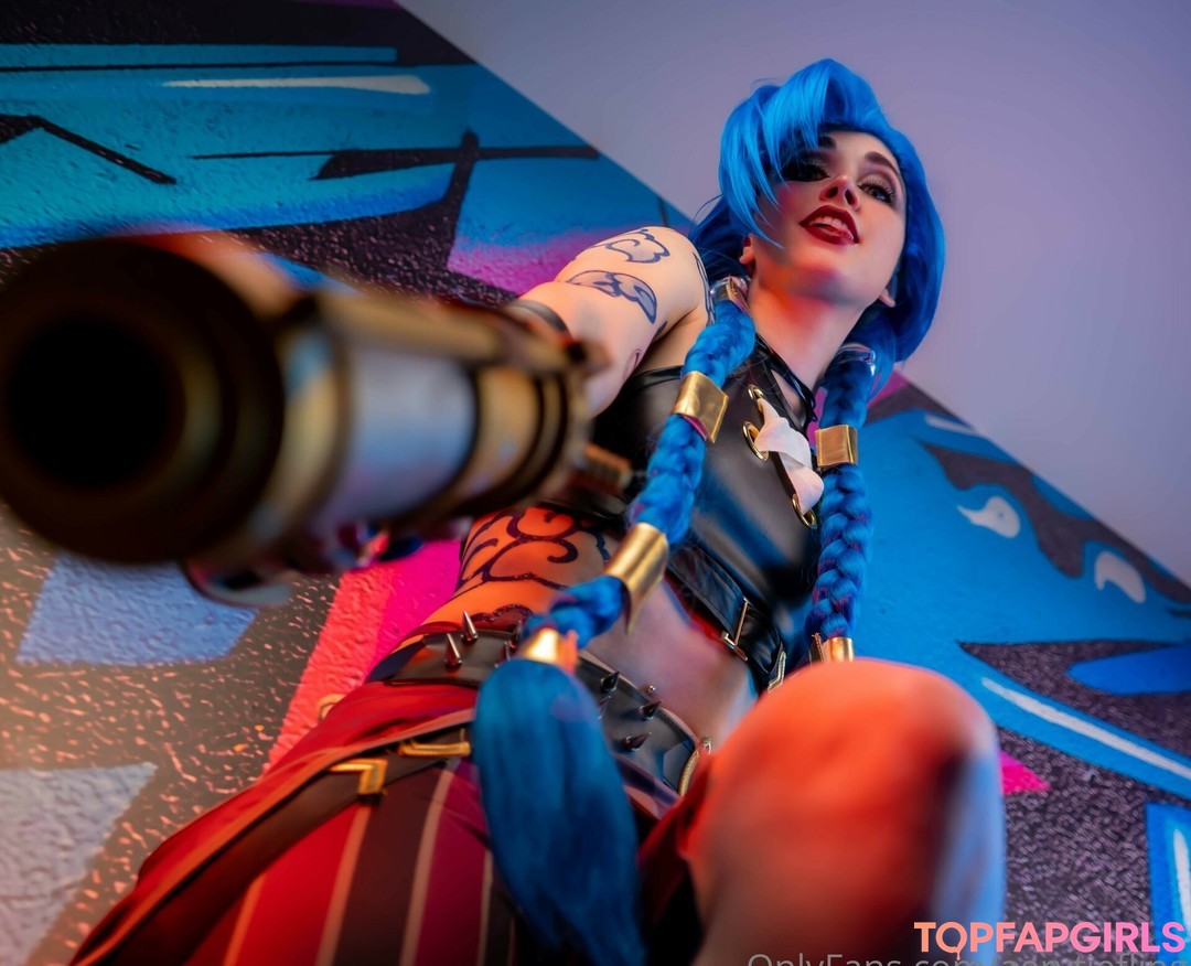 Nacktes geleaktes OnlyFans-Foto von Aery Tiefling #1459