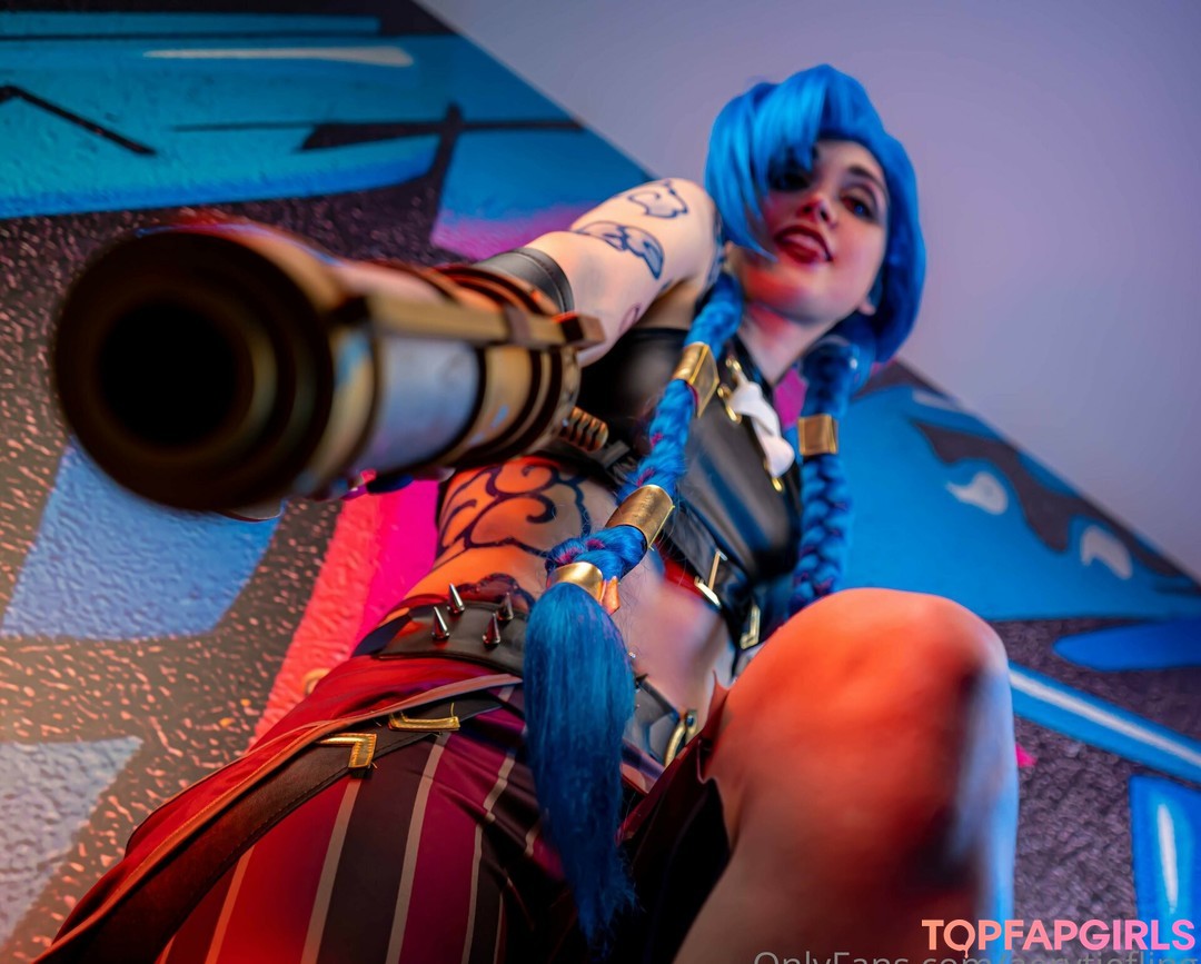 Nacktes geleaktes OnlyFans-Foto von Aery Tiefling #1460