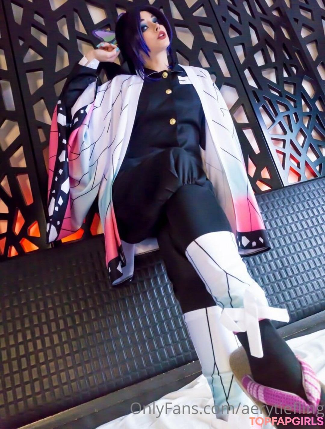 Nacktes geleaktes OnlyFans-Foto von Aery Tiefling #1712