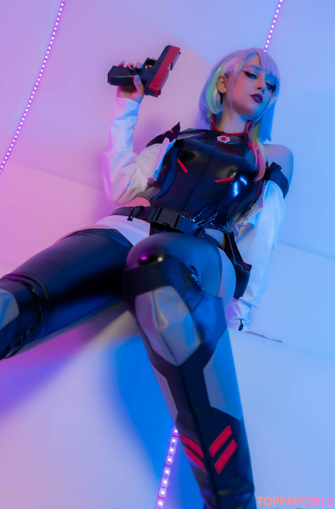 Nacktes geleaktes OnlyFans-Foto von Aery Tiefling #1851