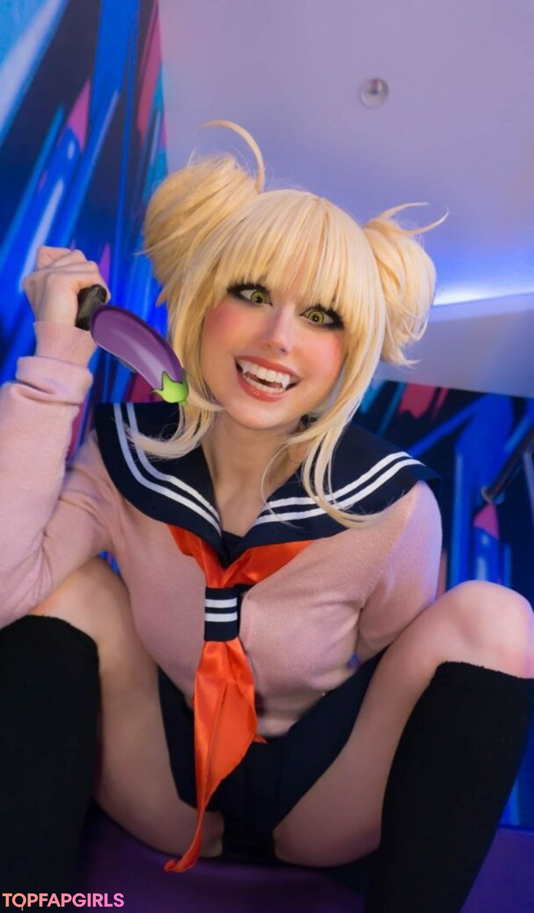 Nacktes geleaktes OnlyFans-Foto von Aery Tiefling #2055