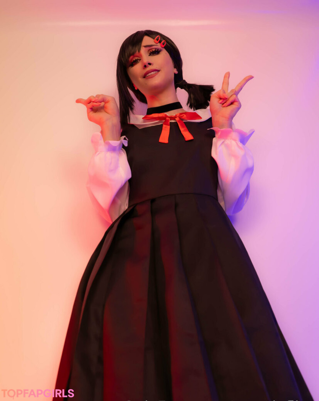 Nacktes geleaktes OnlyFans-Foto von Aery Tiefling #2170