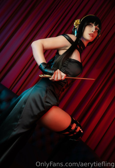 Aery Tiefling
