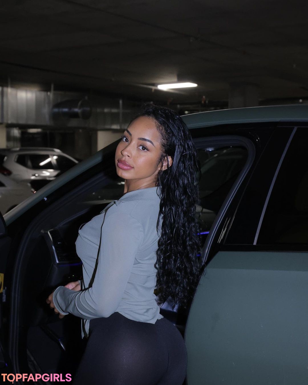 Nacktes geleaktes OnlyFans-Foto von Qimmah Russo #1247