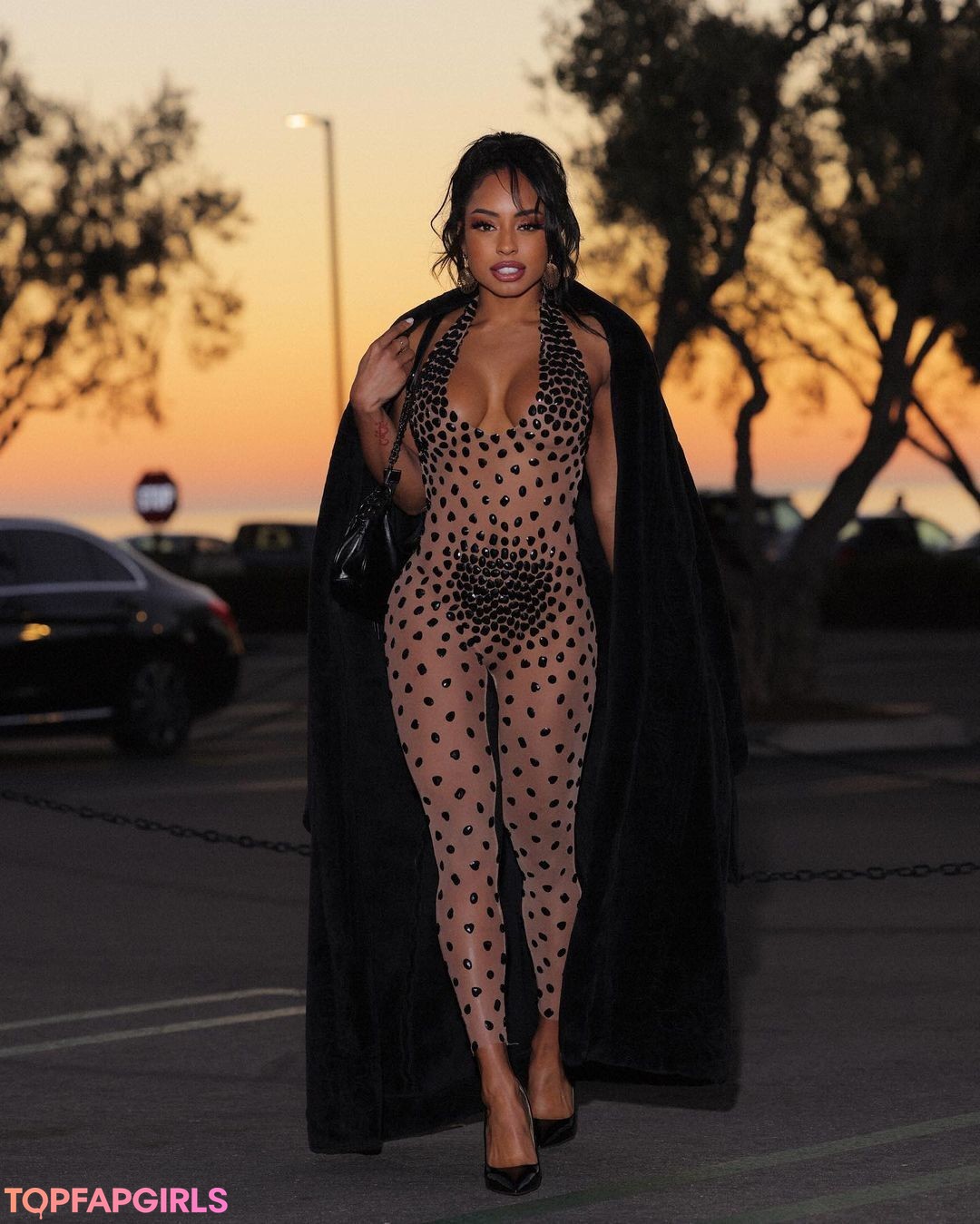 Nacktes geleaktes OnlyFans-Foto von Qimmah Russo #1289