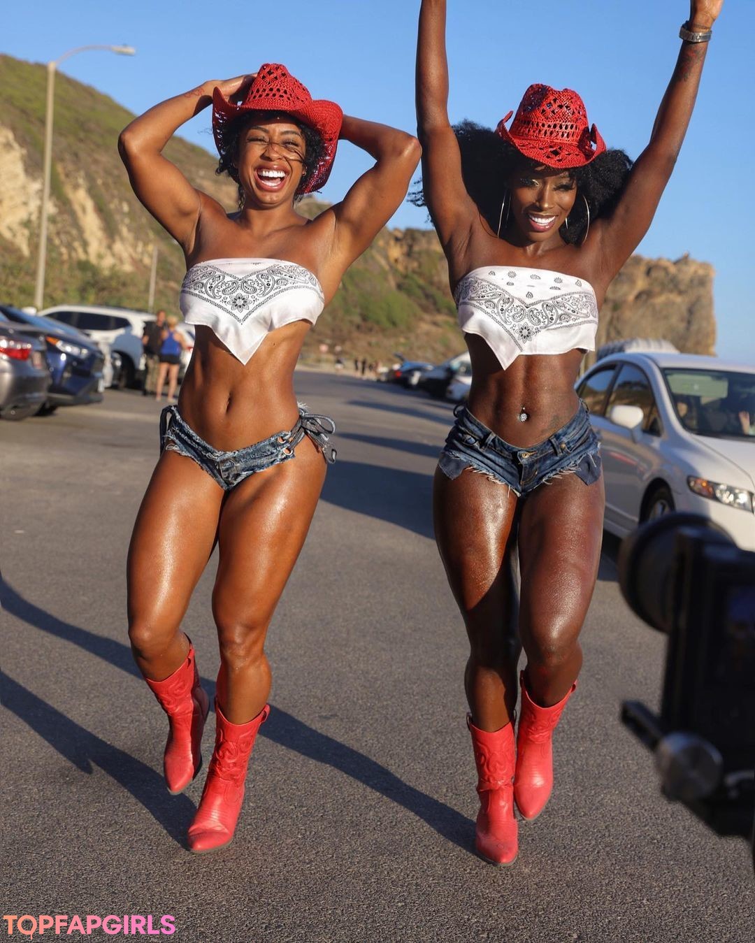 Nacktes geleaktes OnlyFans-Foto von Qimmah Russo #1435