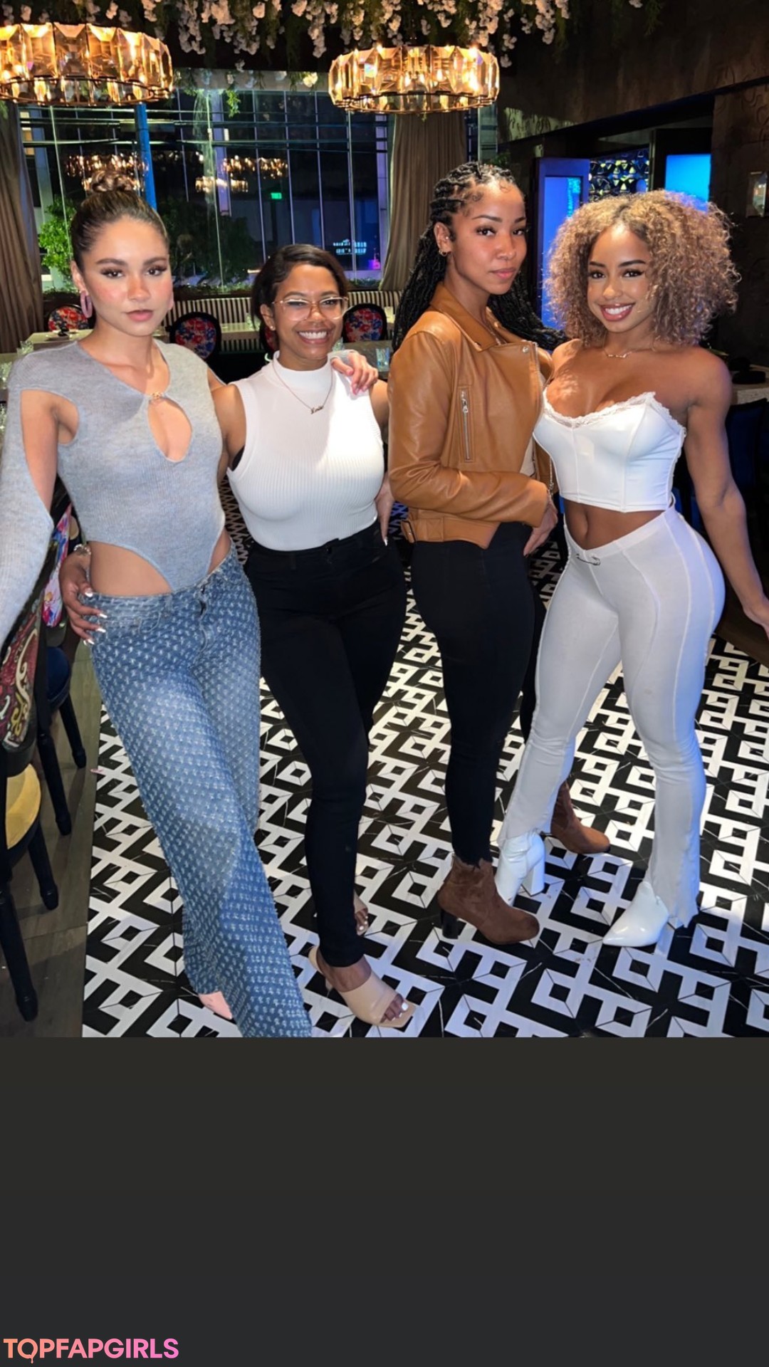 Nacktes geleaktes OnlyFans-Foto von Qimmah Russo #1509