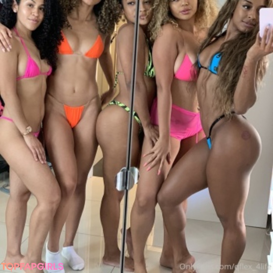 Nacktes geleaktes OnlyFans-Foto von Qimmah Russo #186