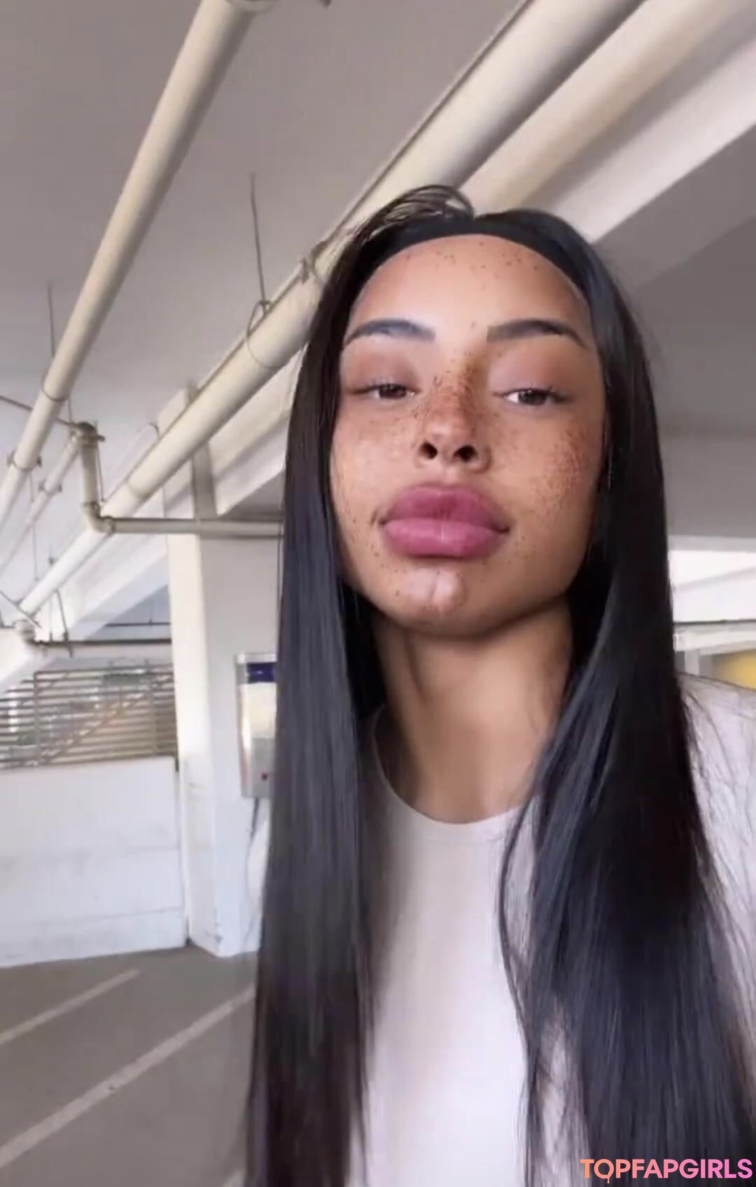 Nacktes geleaktes OnlyFans-Foto von Qimmah Russo #259