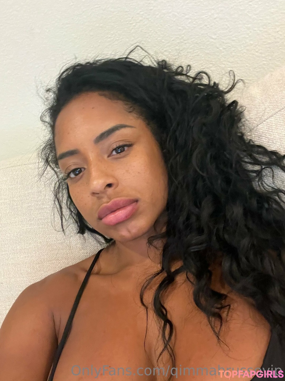 Nacktes geleaktes OnlyFans-Foto von Qimmah Russo #317