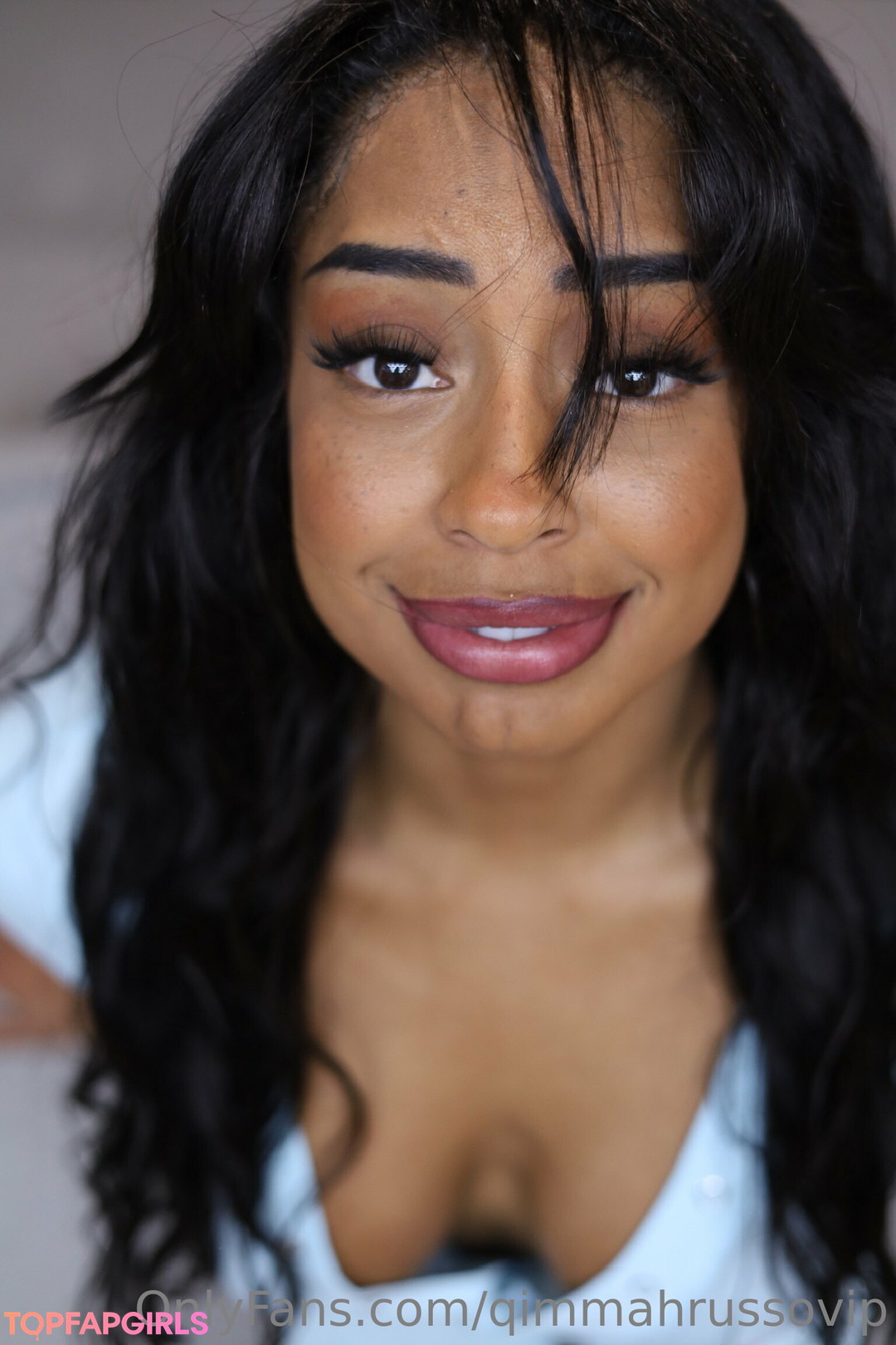 Nacktes geleaktes OnlyFans-Foto von Qimmah Russo #467