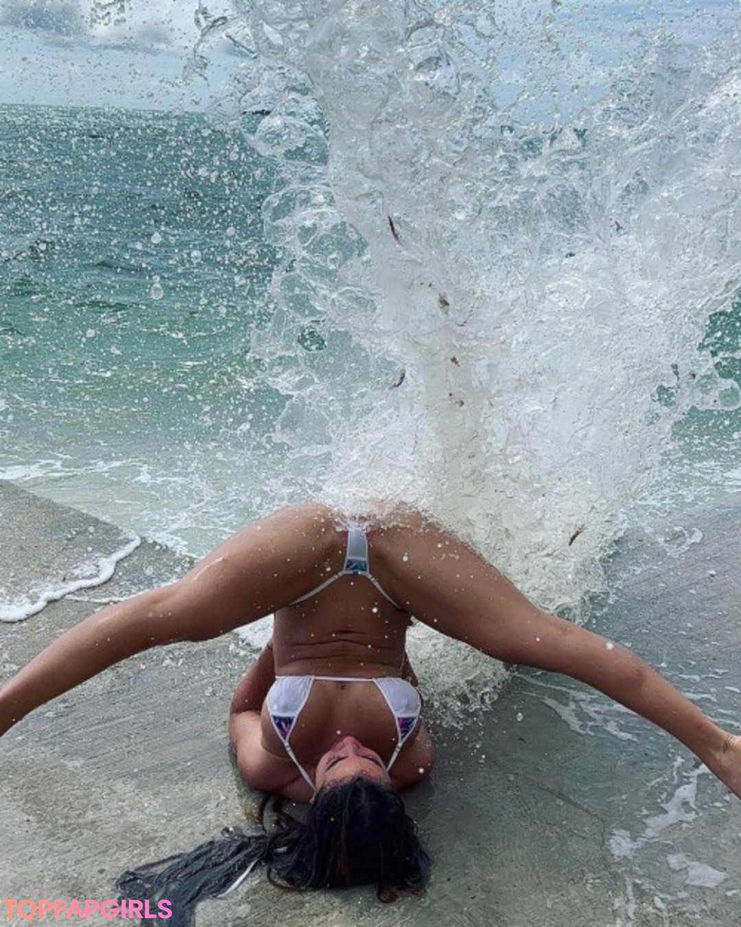 Nacktes geleaktes OnlyFans-Foto von Yogi Cath #14