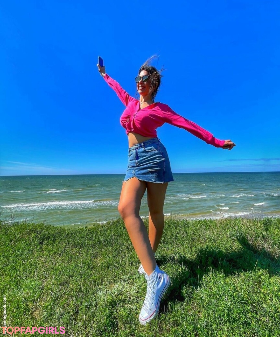 Nacktes geleaktes OnlyFans-Foto von Giulia Daqna #120