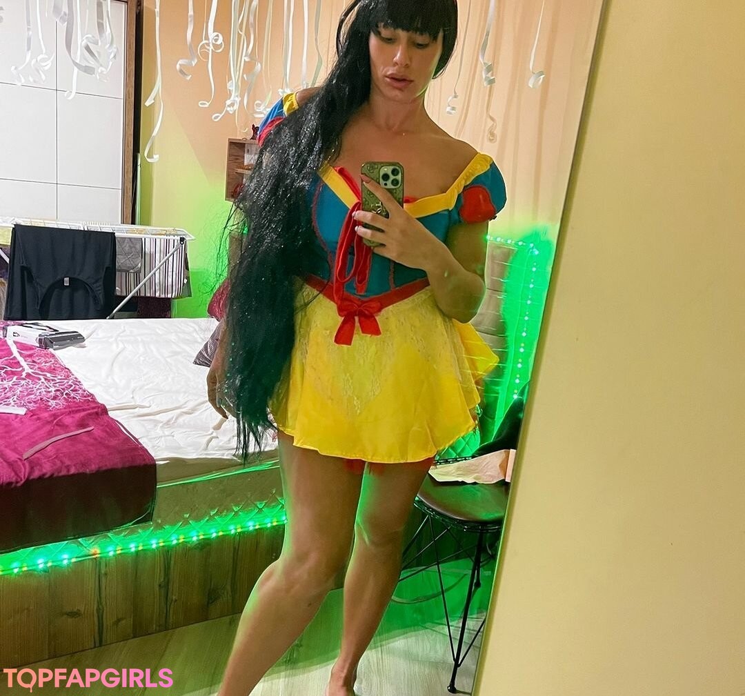 Nacktes geleaktes OnlyFans-Foto von Giulia Daqna #226