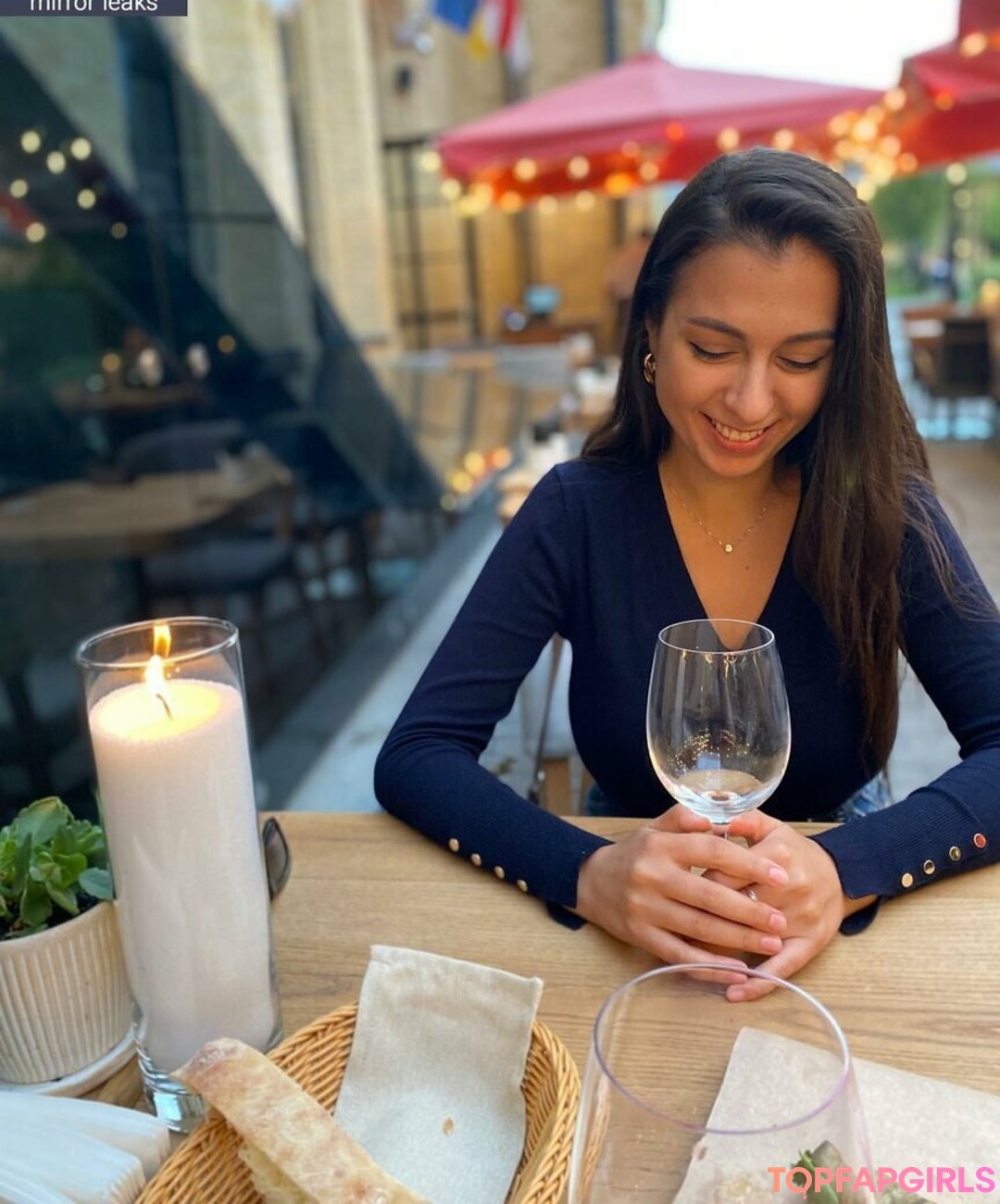 Nacktes geleaktes OnlyFans-Foto von Giulia Daqna #258