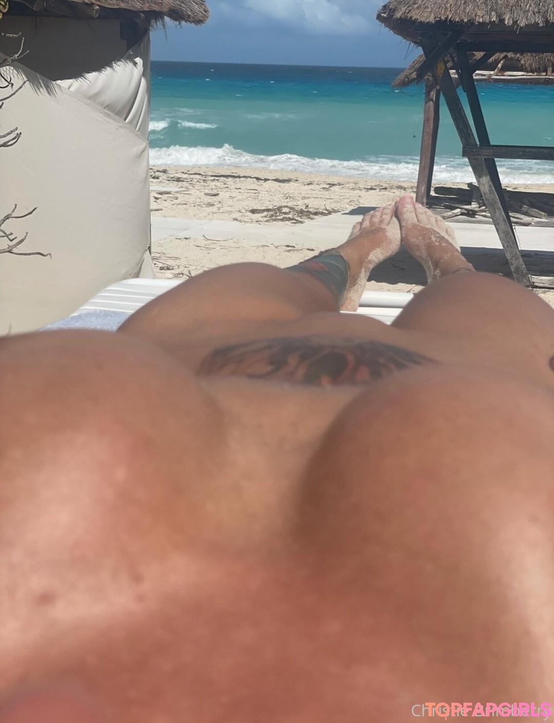 Nacktes geleaktes OnlyFans-Foto von Christie Brimberry #540