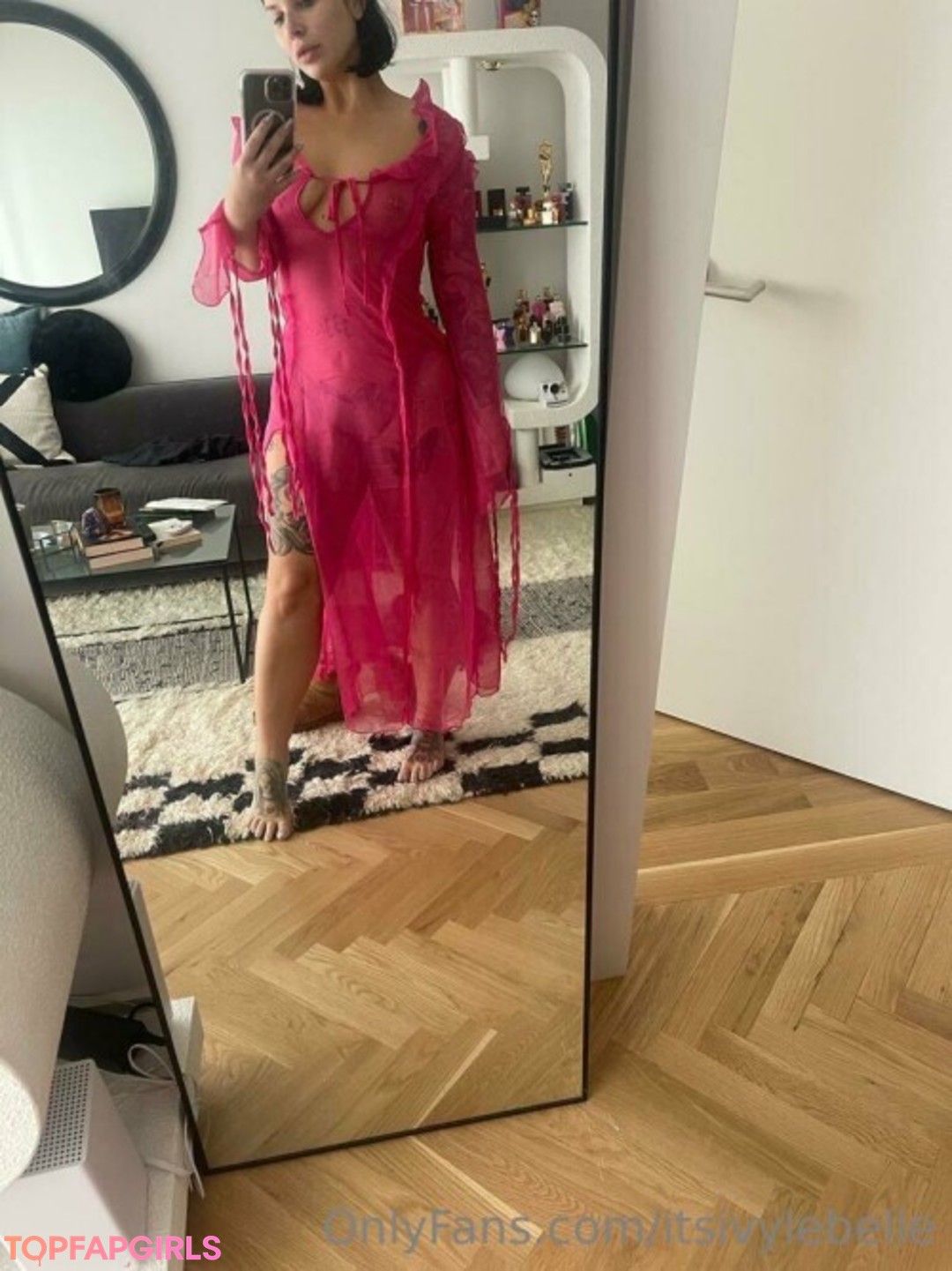 Nacktes geleaktes OnlyFans-Foto von Kharina K #13