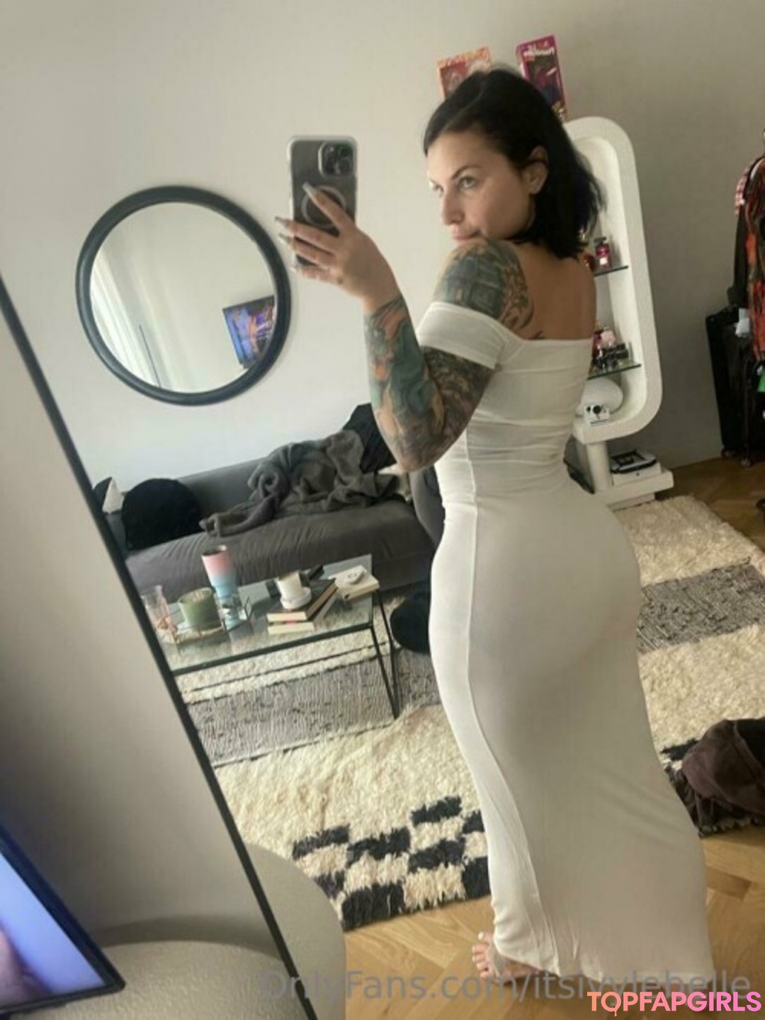Nacktes geleaktes OnlyFans-Foto von Kharina K #27