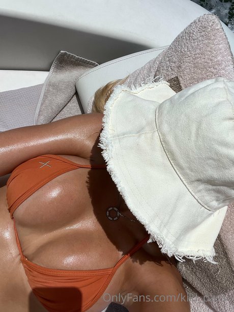 Nacktes geleaktes OnlyFans-Foto von Kiki Passo