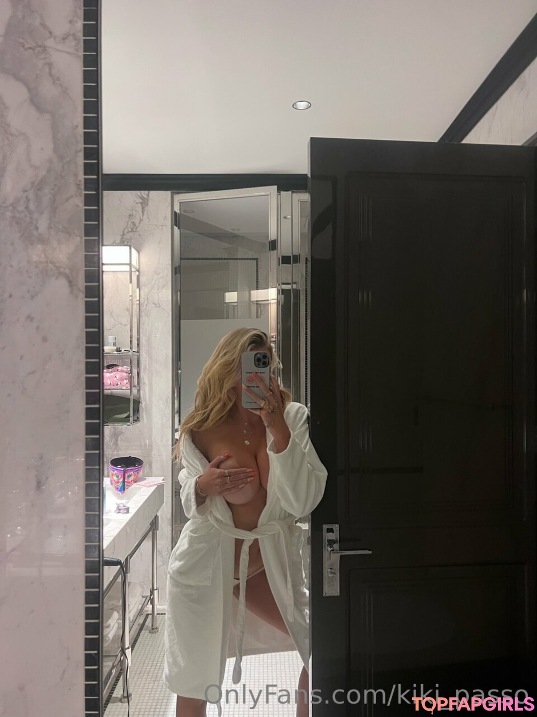Nacktes geleaktes OnlyFans-Foto von Kiki Passo #503
