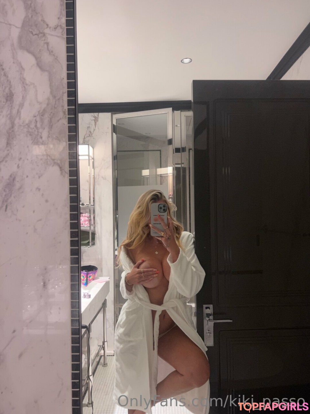 Nacktes geleaktes OnlyFans-Foto von Kiki Passo #504