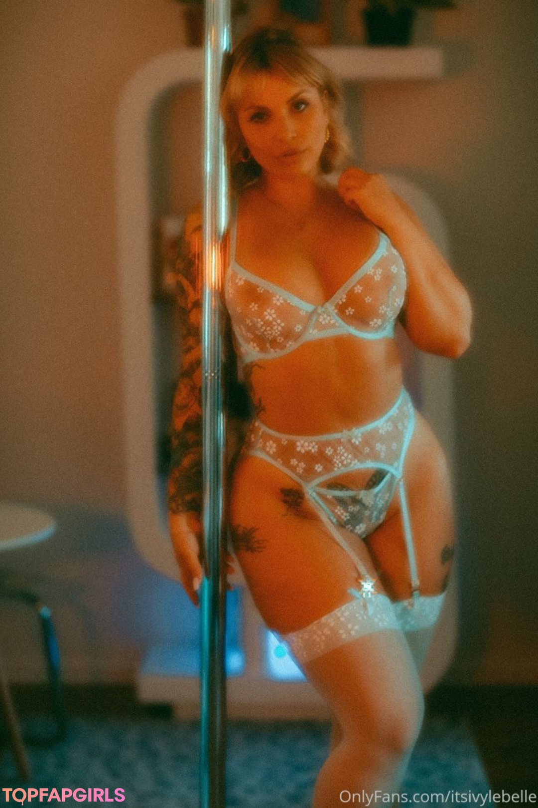 Nacktes geleaktes OnlyFans-Foto von Ivy Lebelle #144