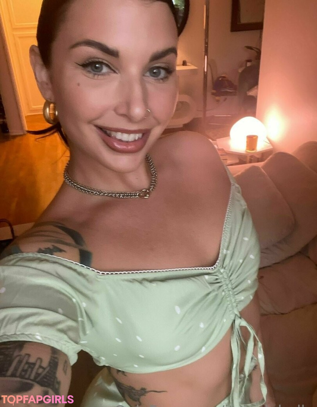 Nacktes geleaktes OnlyFans-Foto von Ivy Lebelle #499