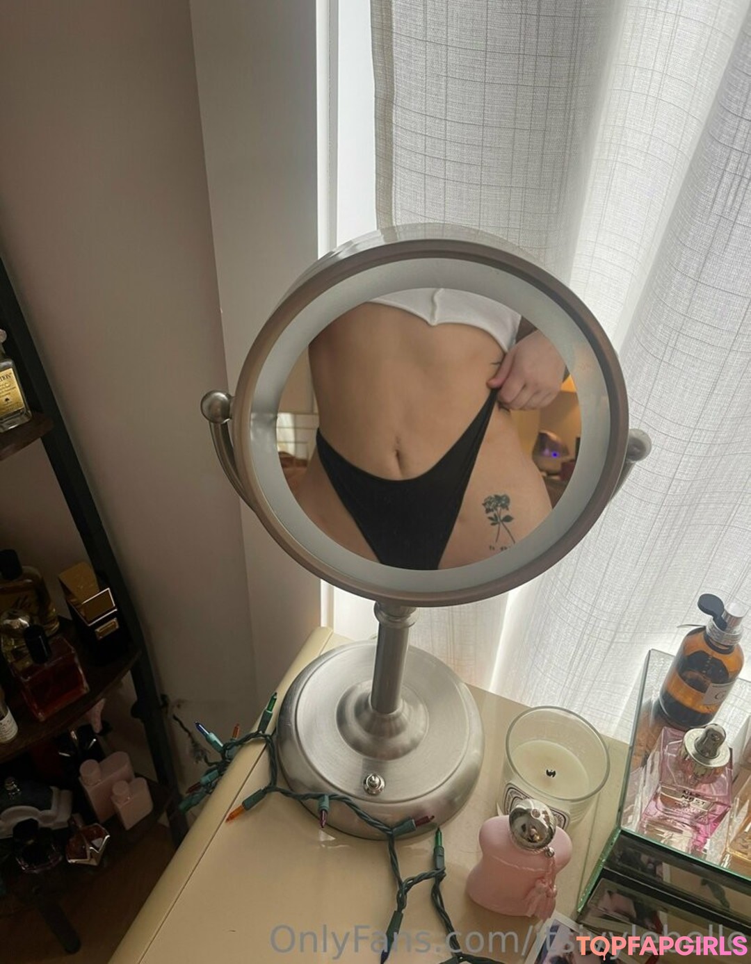 Nacktes geleaktes OnlyFans-Foto von Ivy Lebelle #571