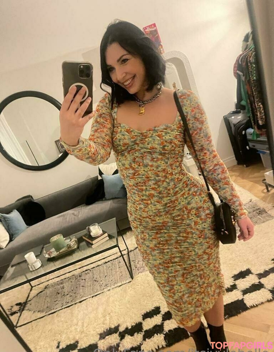 Nacktes geleaktes OnlyFans-Foto von Ivy Lebelle #659