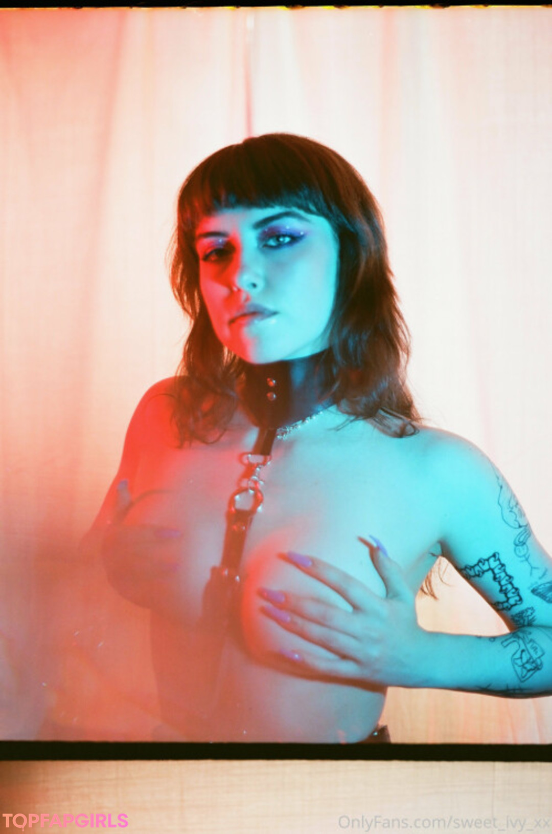 Nacktes geleaktes OnlyFans-Foto von Eden Ivy #82