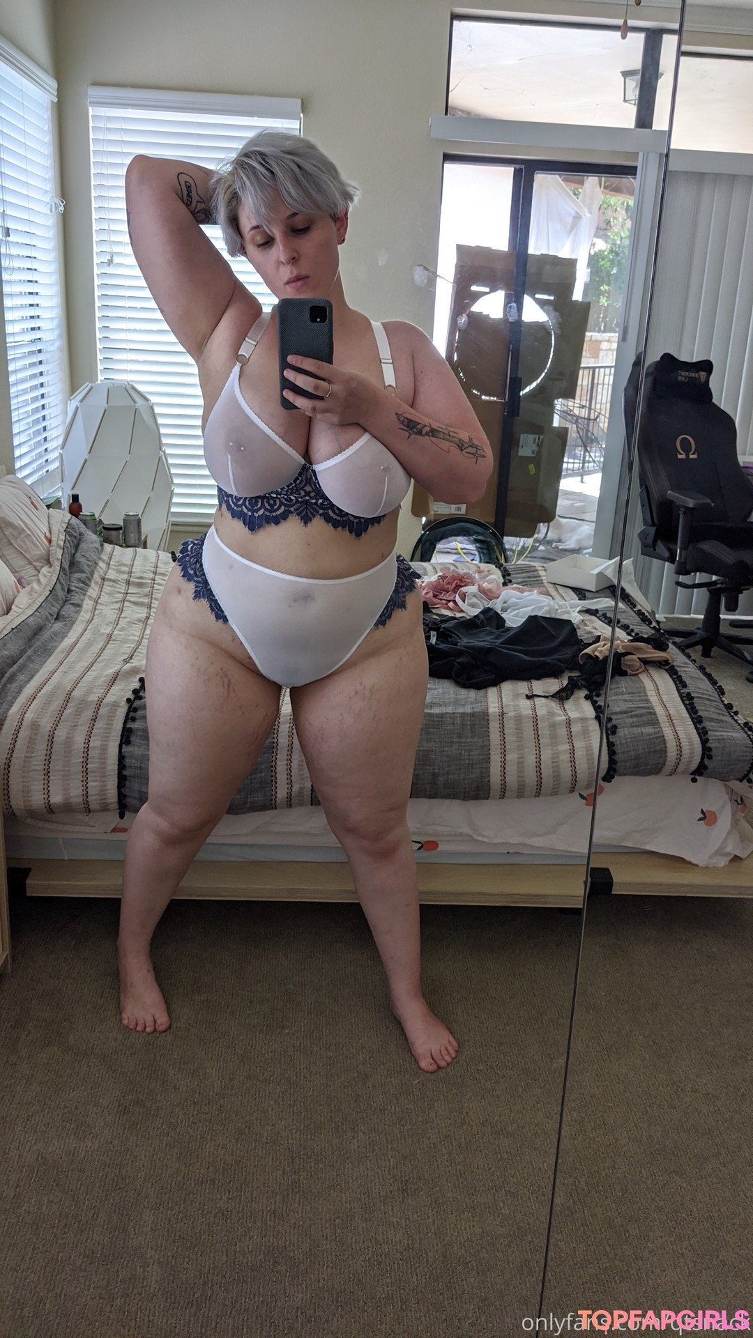 Nacktes geleaktes OnlyFans-Foto von Qtsnack #112