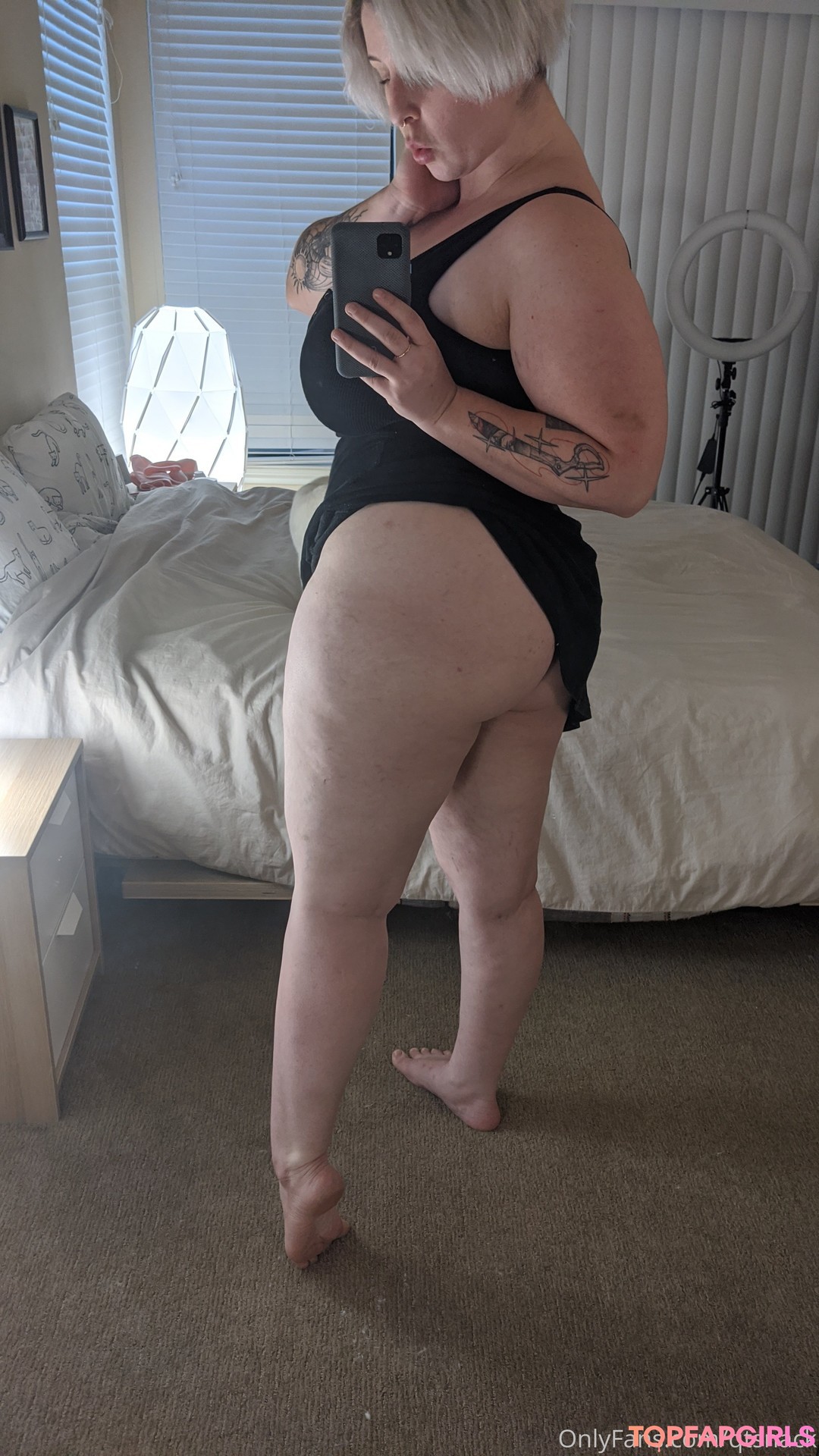 Nacktes geleaktes OnlyFans-Foto von Qtsnack #115