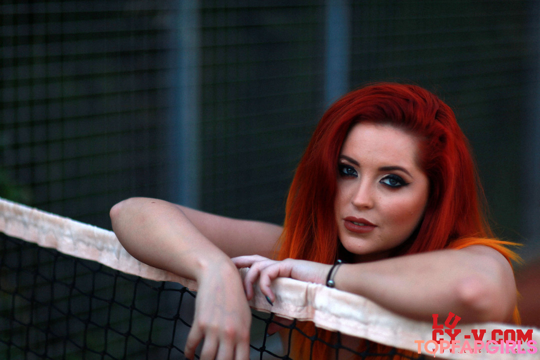 Nacktes geleaktes OnlyFans-Foto von Lucy Vixen #135