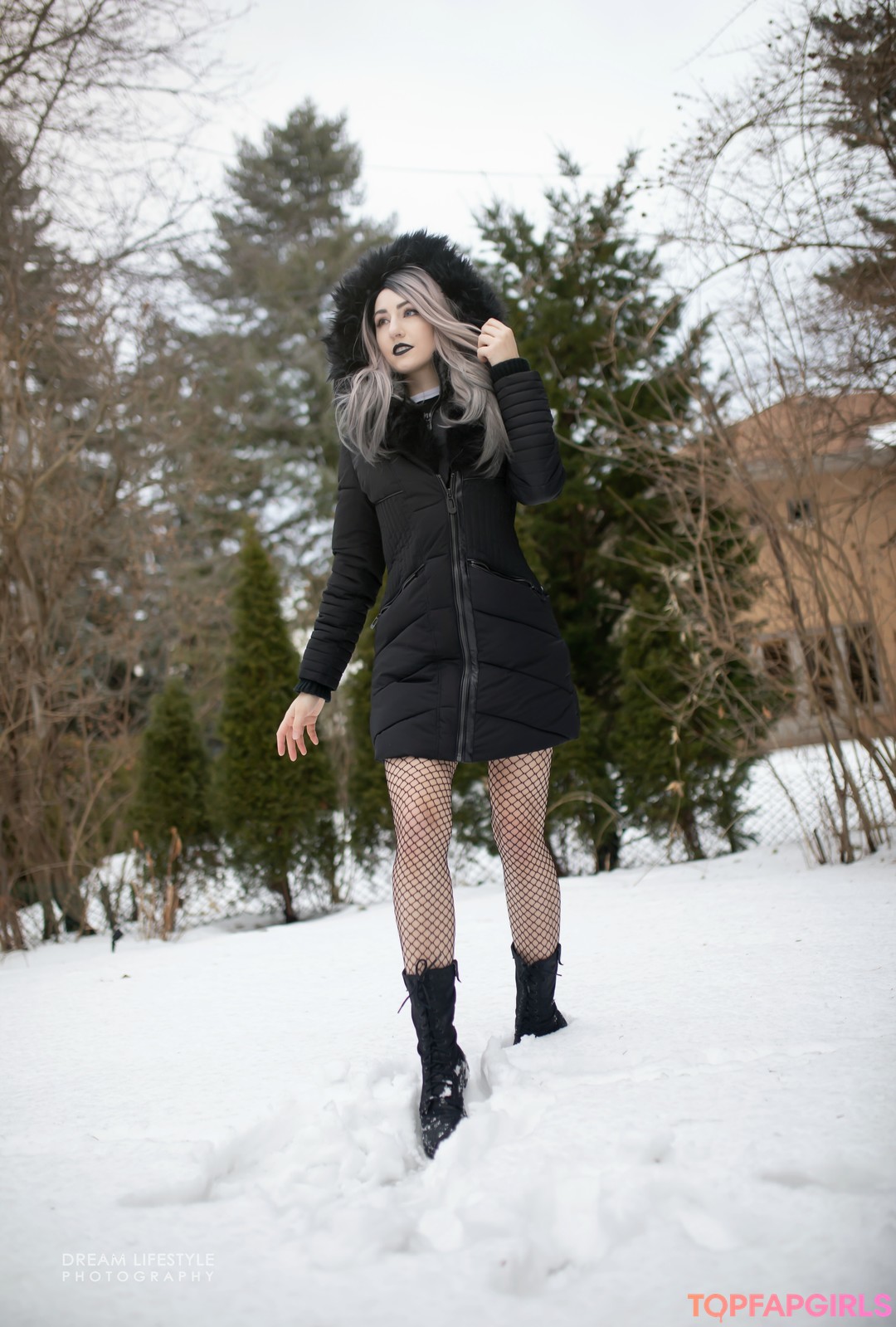 Nacktes geleaktes OnlyFans-Foto von Luxlo #1216