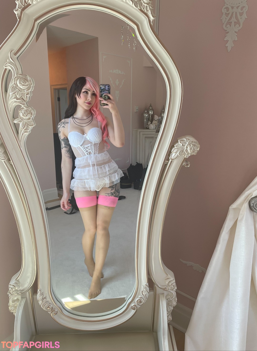 Nacktes geleaktes OnlyFans-Foto von Luxlo #1286