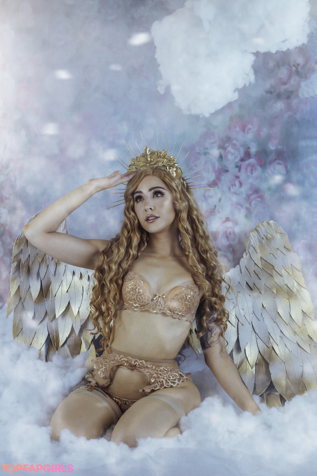 Nacktes geleaktes OnlyFans-Foto von Luxlo #1422