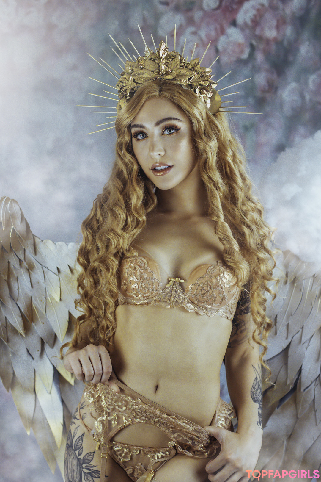 Nacktes geleaktes OnlyFans-Foto von Luxlo #1442