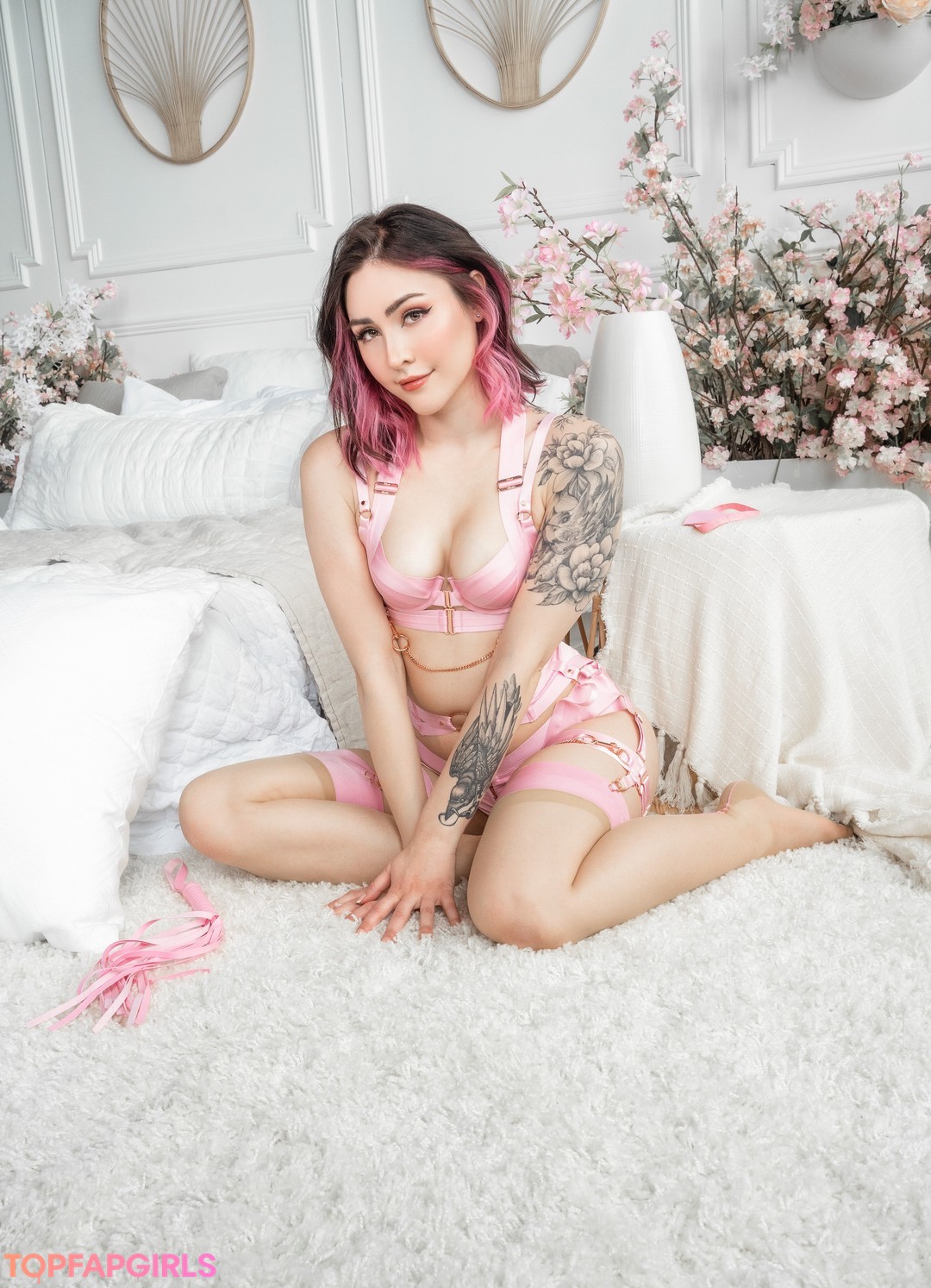 Nacktes geleaktes OnlyFans-Foto von Luxlo #1561