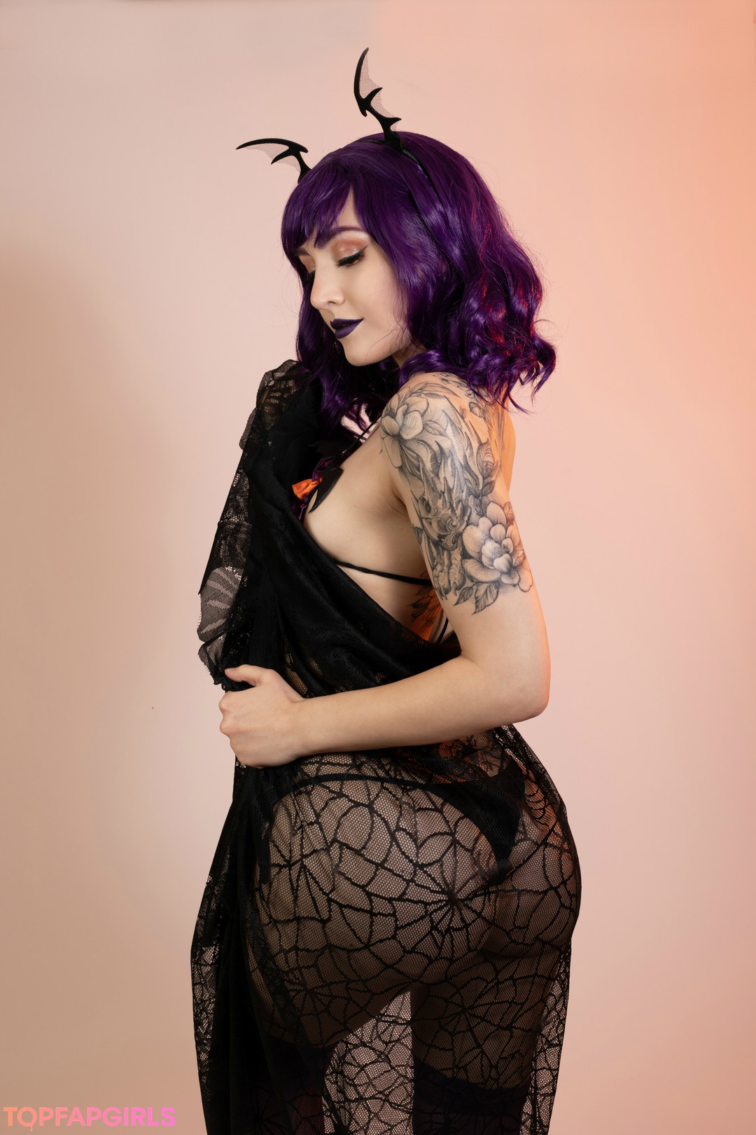 Nacktes geleaktes OnlyFans-Foto von Luxlo #1697