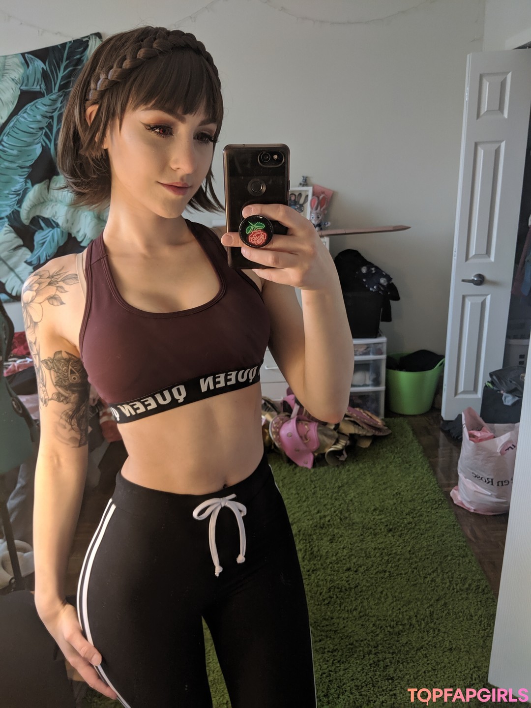 Nacktes geleaktes OnlyFans-Foto von Luxlo #1950