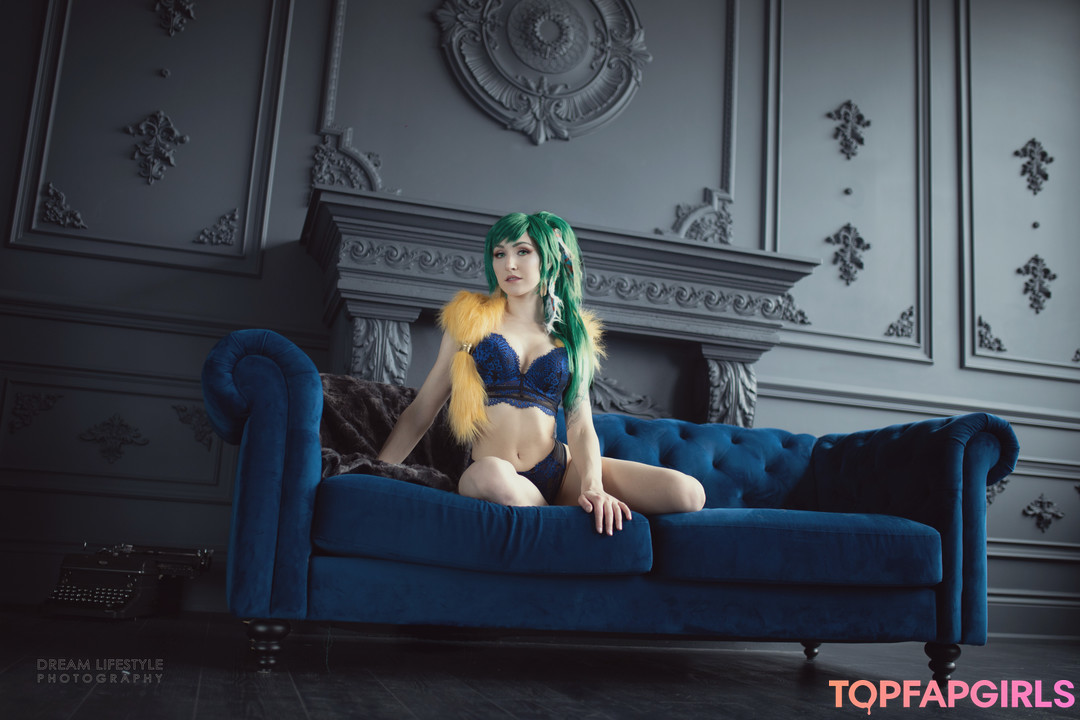 Nacktes geleaktes OnlyFans-Foto von Luxlo #335