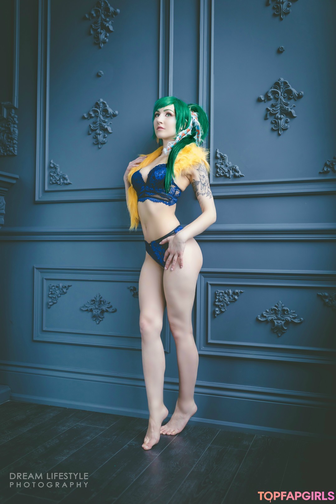 Nacktes geleaktes OnlyFans-Foto von Luxlo #470