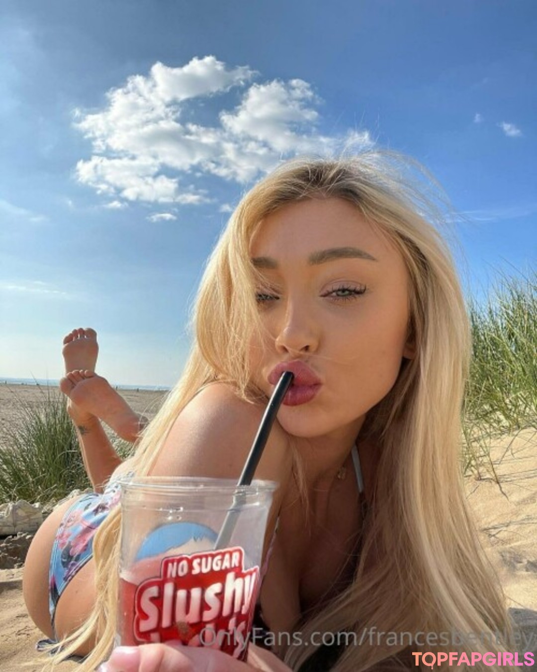 Nacktes geleaktes OnlyFans-Foto von Frances Bentley #271