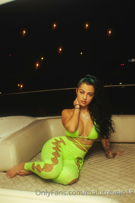 Malu Trevejo