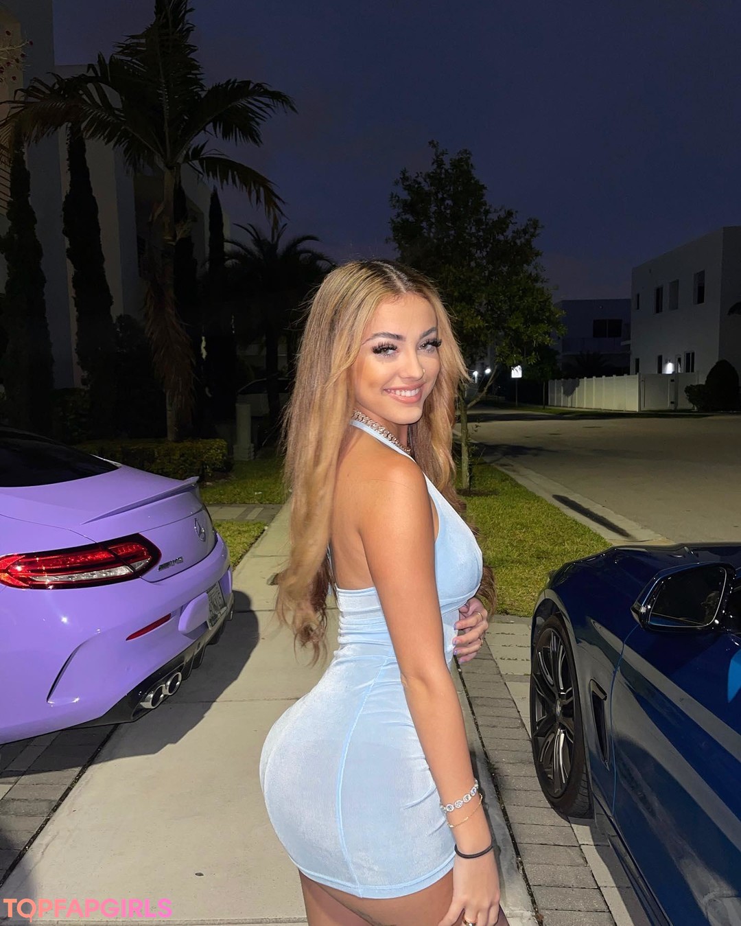 Nacktes geleaktes OnlyFans-Foto von Malu Trevejo #32